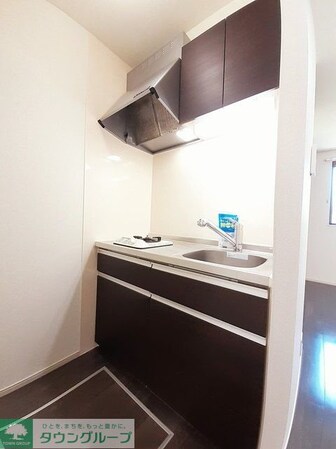 ル・プティシュの物件内観写真